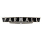 49404D Front Hood Emblem Fits IH Fits FARMALL H HV M MD MDV MV