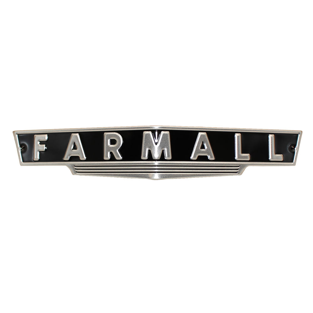 49404D Front Hood Emblem Fits IH Fits FARMALL H HV M MD MDV MV