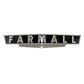 IHS194 Fits FARMALL front emblem Fits FARMALL H models Fits International