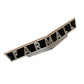 REPRODUCTION FRONT EMBLEM Fits FARMALL H & M TRACTORS 49404D