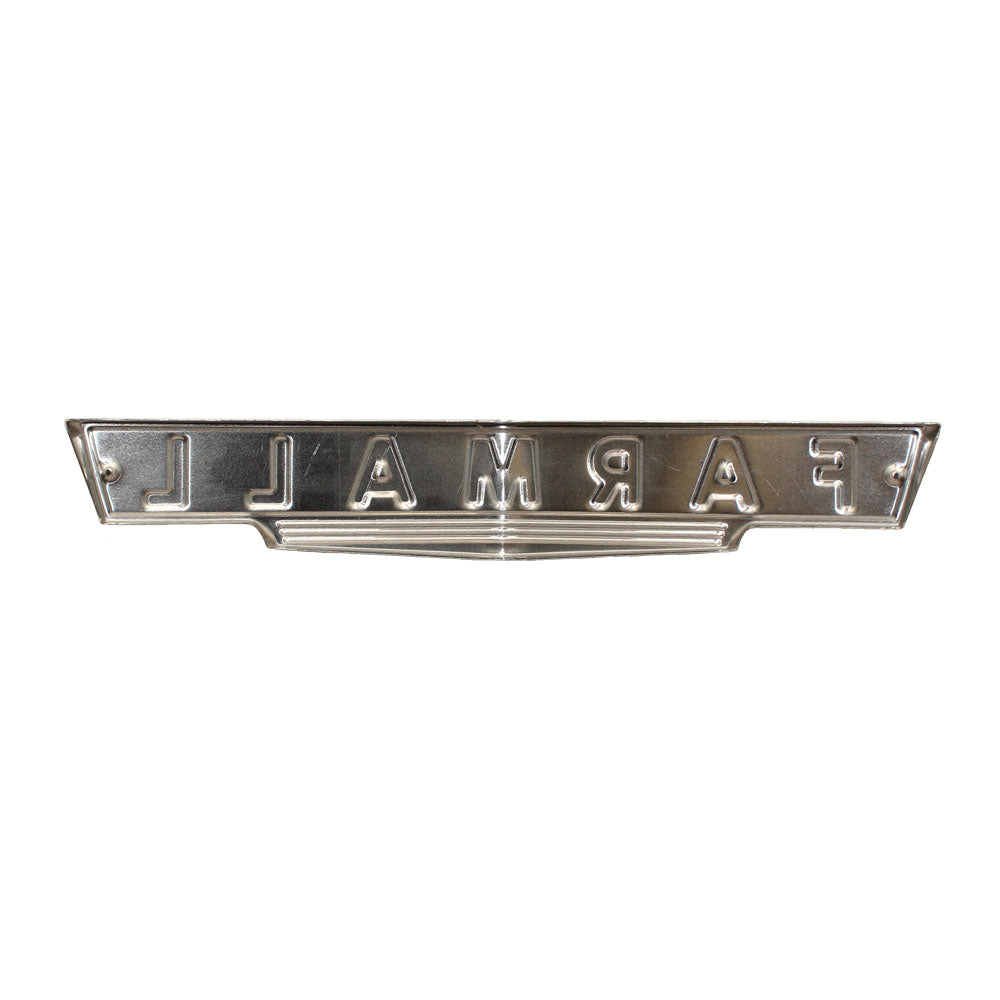 Front Emblem Fits International/Farmall Replaces 49404D