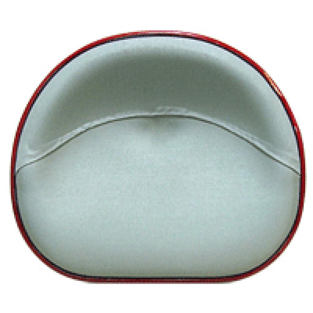 49498DE Upholstered Flip-Back Steel Pan Seat Fits International H HV M MD MDV