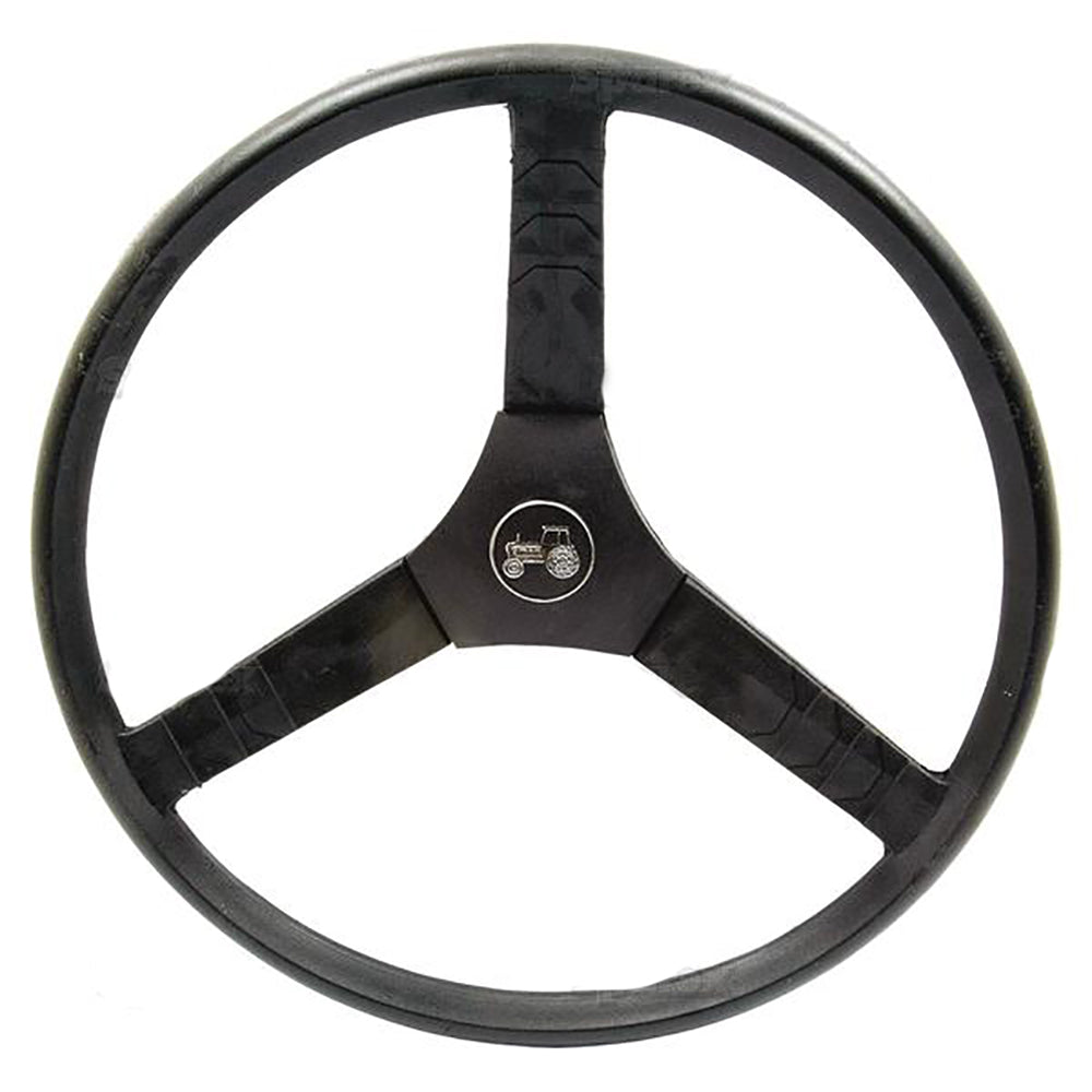 72090203 Steering Wheel 430mm, Keyed - Fits Allis Chalmers Model 5040