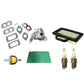 Fits Briggs Carburetor W/ Tune Up Kit Fits Briggs and Stratton Replaces 4209