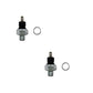 Qty 2: Oil Pressure Switch Fits Ford/New Holland Replaces 12326780