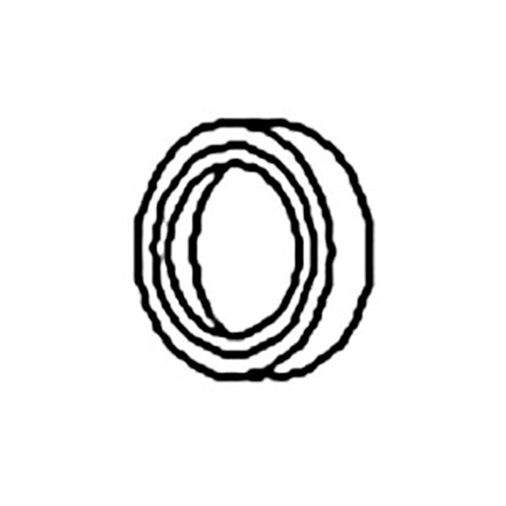 4A721 New Rear Crankshaft Seal Fits Case-IH Tractor Models 560 656 660 706