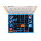 4C4782 580 Piece Nitrile O-Ring Kit (32 sizes) Fits Caterpillar (4C-4782)