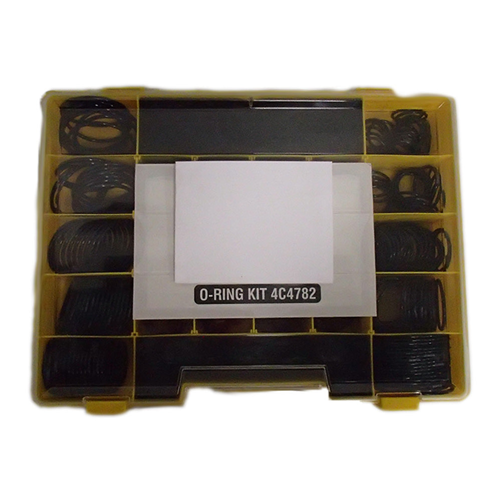4C4782 O-Ring Kit Fits Caterpillar 2701528