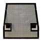 4D-14402C rear screen Fits John Deere 450G, 550G, 650G