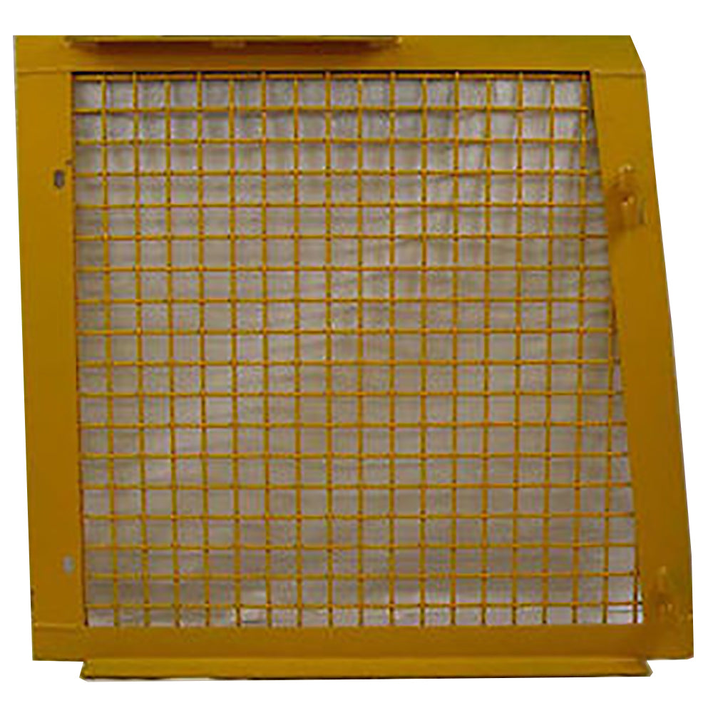 4D-15069B-1 Screen R/H Fits John Deere 450G, 550G, 650G