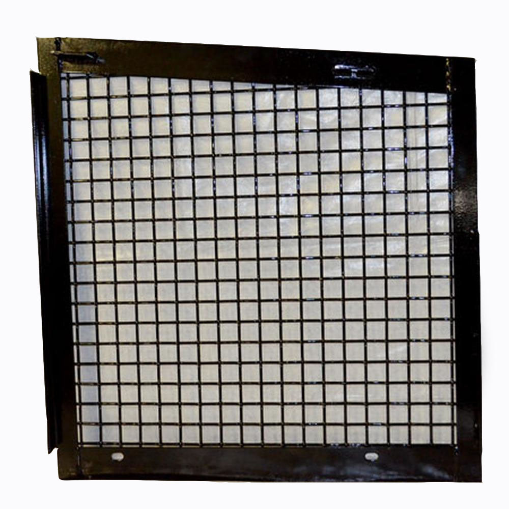 4D-15069B-2 screen, L/H Fits John Deere 450G, 550G, 650G