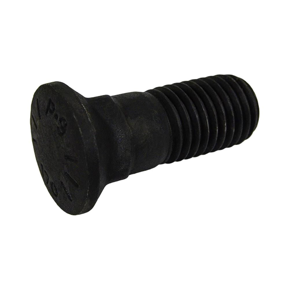 4F3672 cutting edge bolt 3/4 x 2 Fits Caterpillar