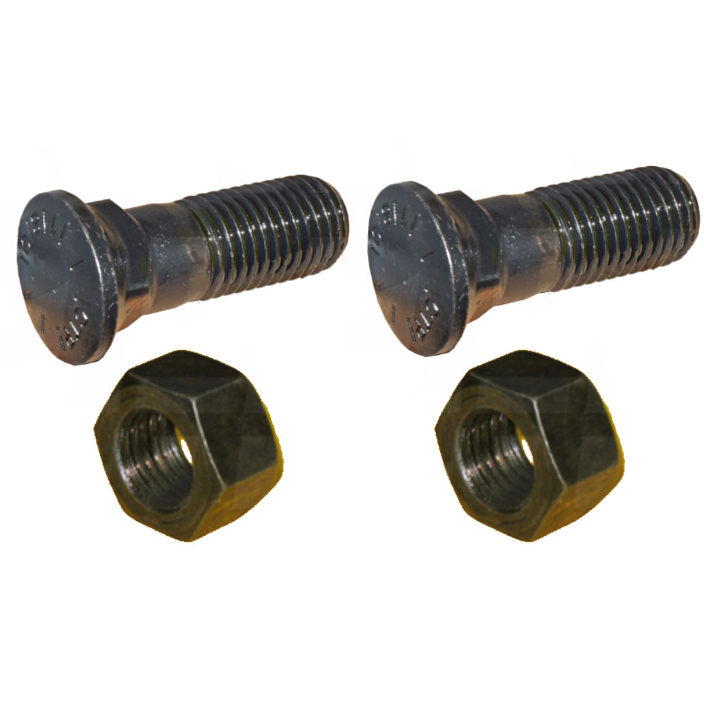 2J3507 (2) Cutting Edge Hardware Bolt & Nut Sets Fits Caterpillar 950 928H