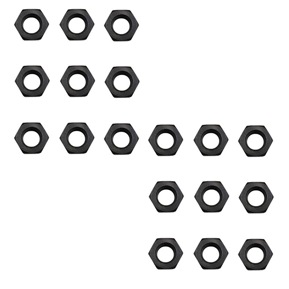 Qty. 18: Nut(s)
 Fits Caterpillar Replaces 4K-0367