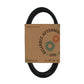 Fractional V-Belt Fits Universal Products Replaces 4L720