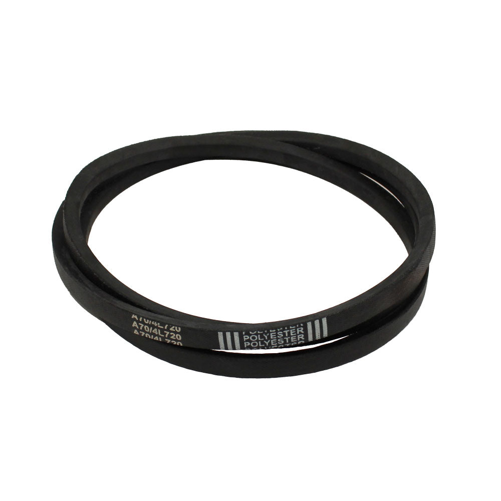 A70 4L720 Fractional V-Belt 1/2" X 72" Fits John Deere Combine 3300 4400