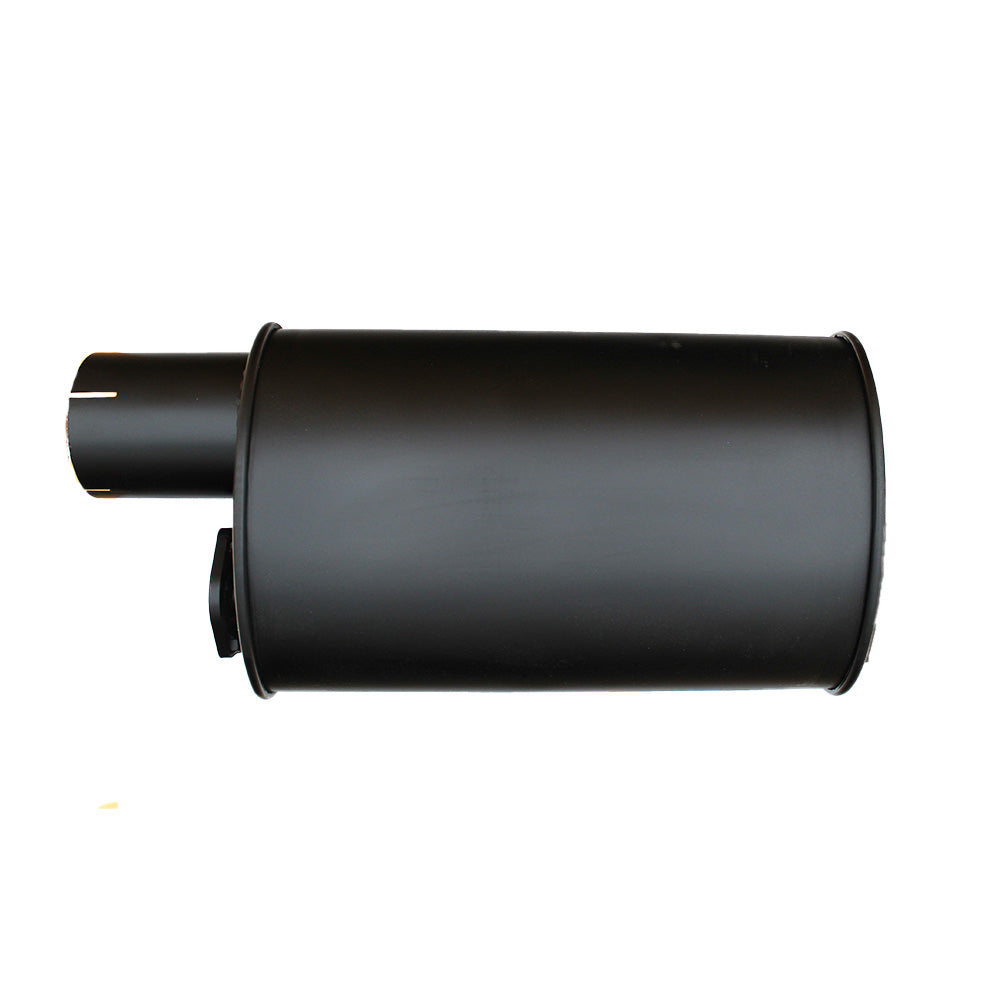 Muffler 1123249 Fits Caterpillar 12G 140G 14G 160G D6FSR D6GSR 11230000029