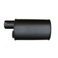 Muffler Fits Caterpillar Replaces 1123249