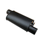 4N7870 Muffler Fits Caterpillar 120G, 3306 ( 4N8464, 4N-7870, 4N-8464)
