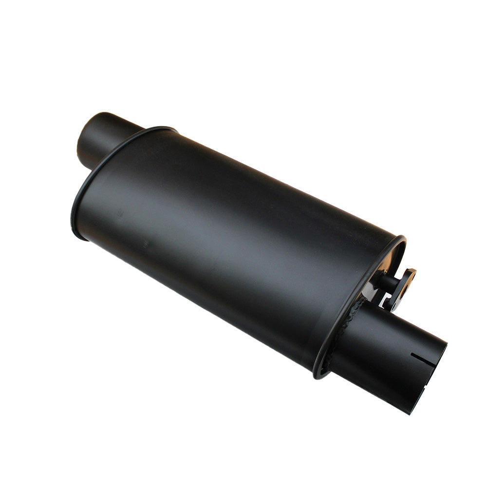 4N7870 Muffler Fits Caterpillar 120G, 3306 ( 4N8464, 4N-7870, 4N-8464)