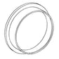 4R306 New Tractor Retainer Seal Fits John Deere 410 500 510 570 600 760 2355 +