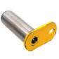 4V7099 Steel Linkage Pin 10.16cm x 24.13cm Fits Caterpillar Wheel-Type Loaders