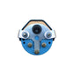 4W0483 One New Coolant Gauge Fits Caterpillar 613CII, 613G, 615, 615C, 615CII,