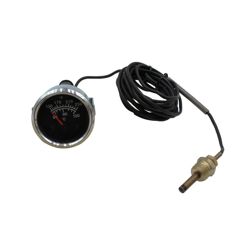 Oil & Air Temperature Gauge Indicator Fits Caterpillar Replaces 4W-2683