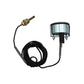 Oil & Air Temperature Gauge Indicator Fits Caterpillar Replaces 4W-2683