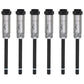 Qty. 6: Fuel Injector Nozzle Fits Caterpillar Replaces 4W-7018