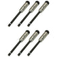 Qty. 6: Fuel Injector Nozzle Fits Caterpillar Replaces 4W-7018