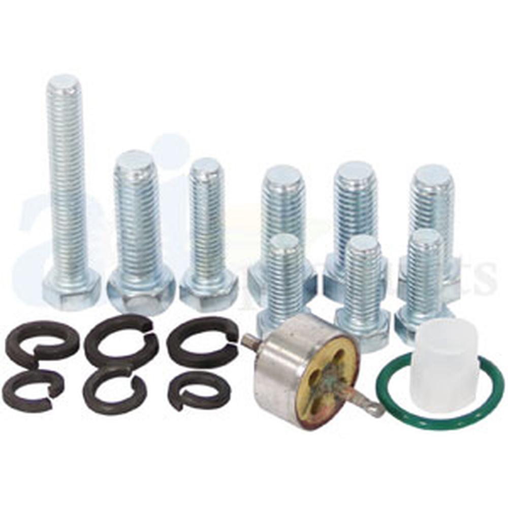 500-6003 Compressor Fits Massey Ferguson Fits Allis Chalmers 210 220 7000 7010 7