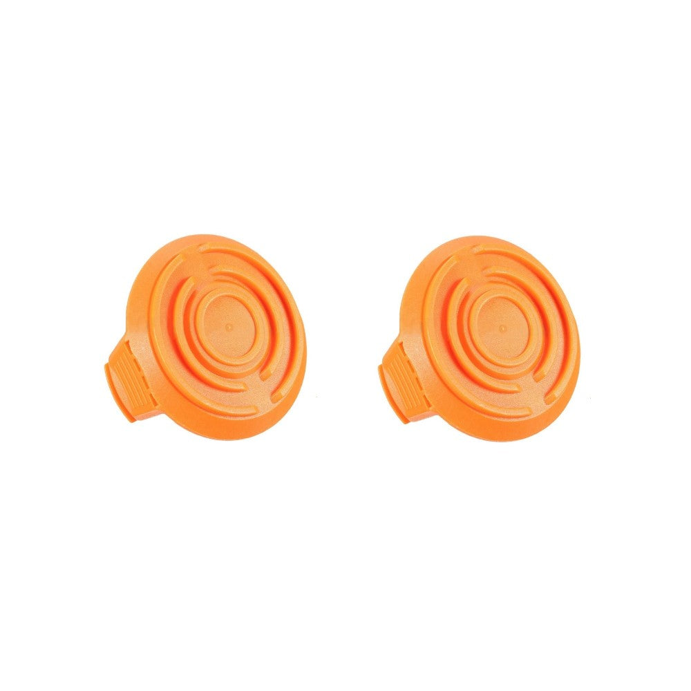 50006 Set of 2 Trimmer Edger Spool Caps for Worx Cordless Power Tool WG162 WG163