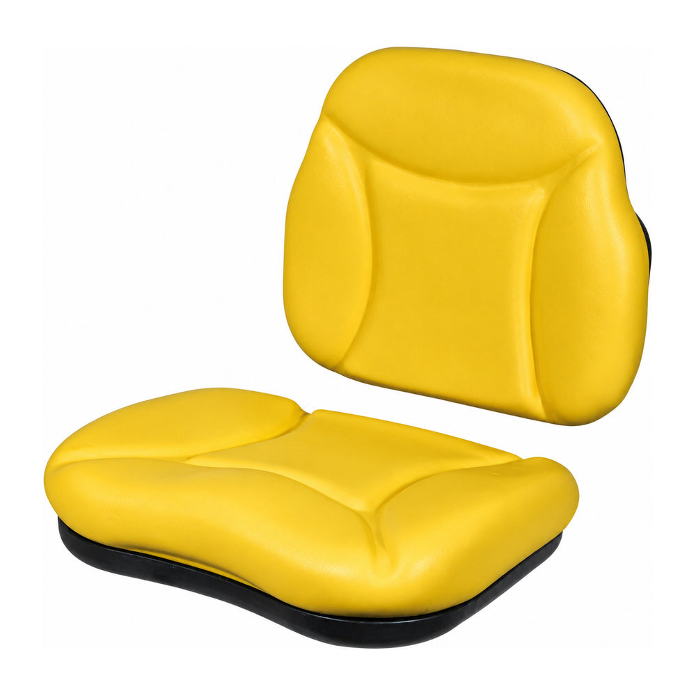 5000SCKIT Yellow Seat Cushion Kit for A-5000SC Seat Fits John Deere