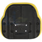 5000SCKIT Yellow Seat Cushion Kit for RE62227 Seat Fits John Deere Models
