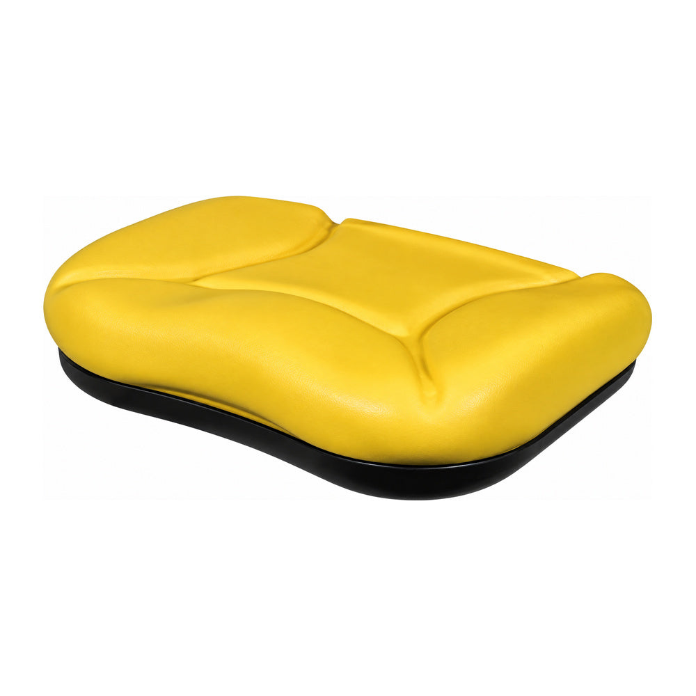 5000SCKIT Yellow Seat Cushion Kit for A-5000SC Seat Fits John Deere