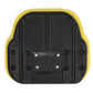 5000SCKIT Yellow Seat Cushion Kit for RE62227 Seat Fits John Deere Models