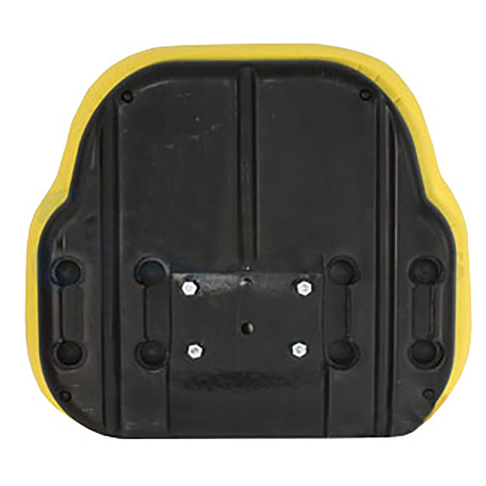 5000SCKIT Yellow Seat Cushion Kit for RE62227 Seat Fits John Deere Models