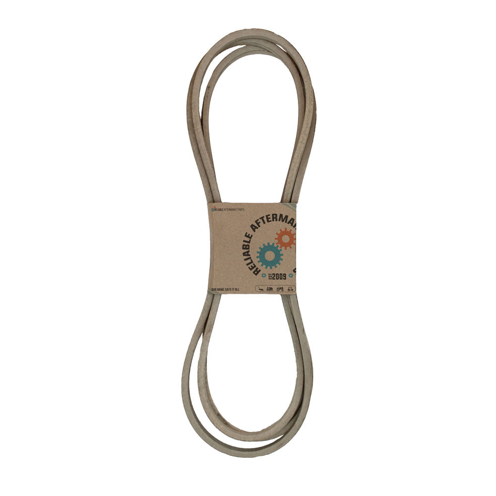 Mower Deck Belt Fits Universal Replaces B180K Made with Aramid