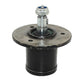 Fits King Kutter 502303 Set of (3) Aftermarket Mower Spindles w/o Pulleys