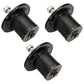 Set of (3) Mower Spindles w/o Pulleys 502303 Fits King Kutter Finishing Mowers