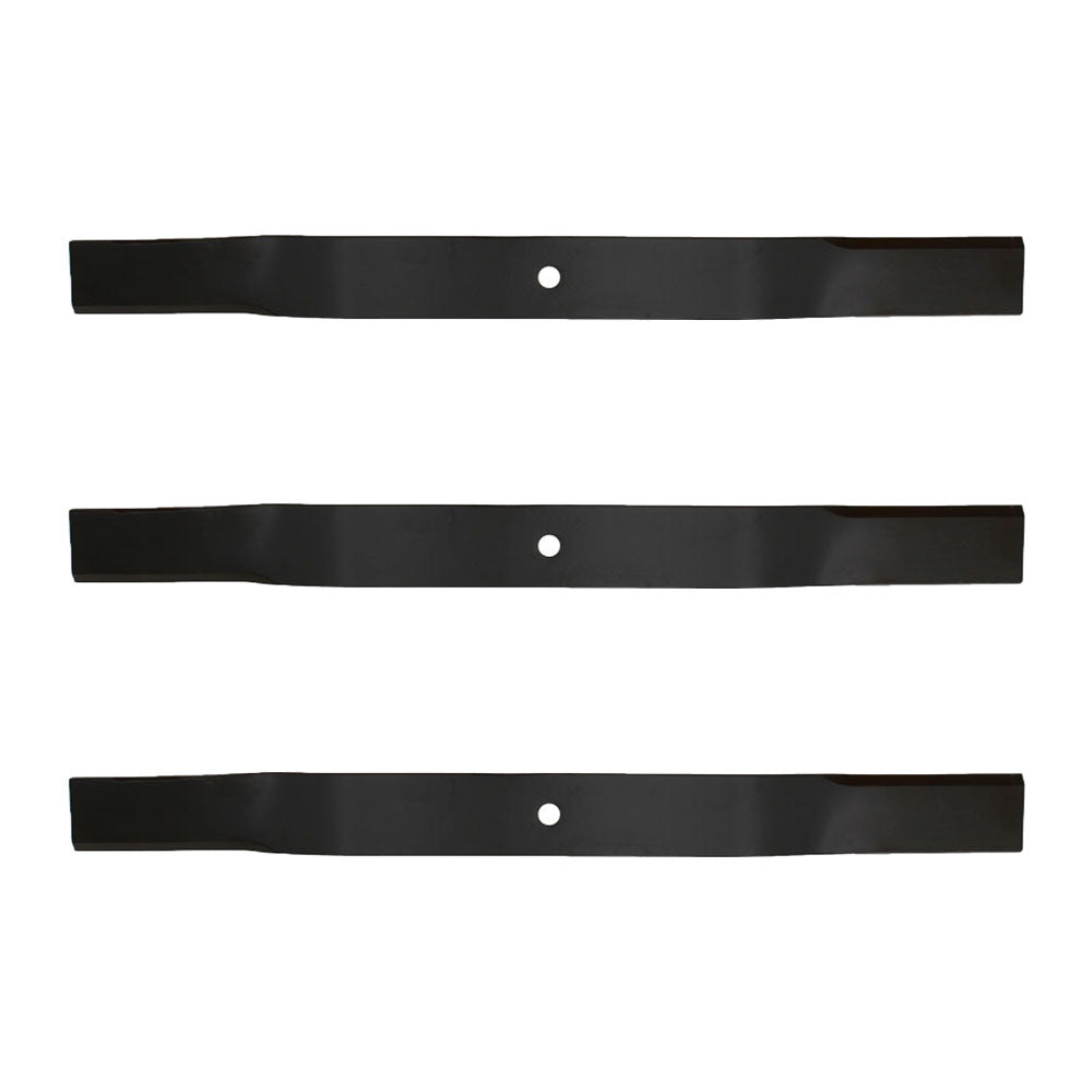 (3) Blade Set Fits King Kutter Finish Mower Replaces 502324
