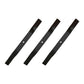 (3) Blade Set Fits King Kutter Replaces 502324