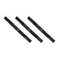 (3) Blade Set Fits King Kutter Finish Mower Replaces 502324