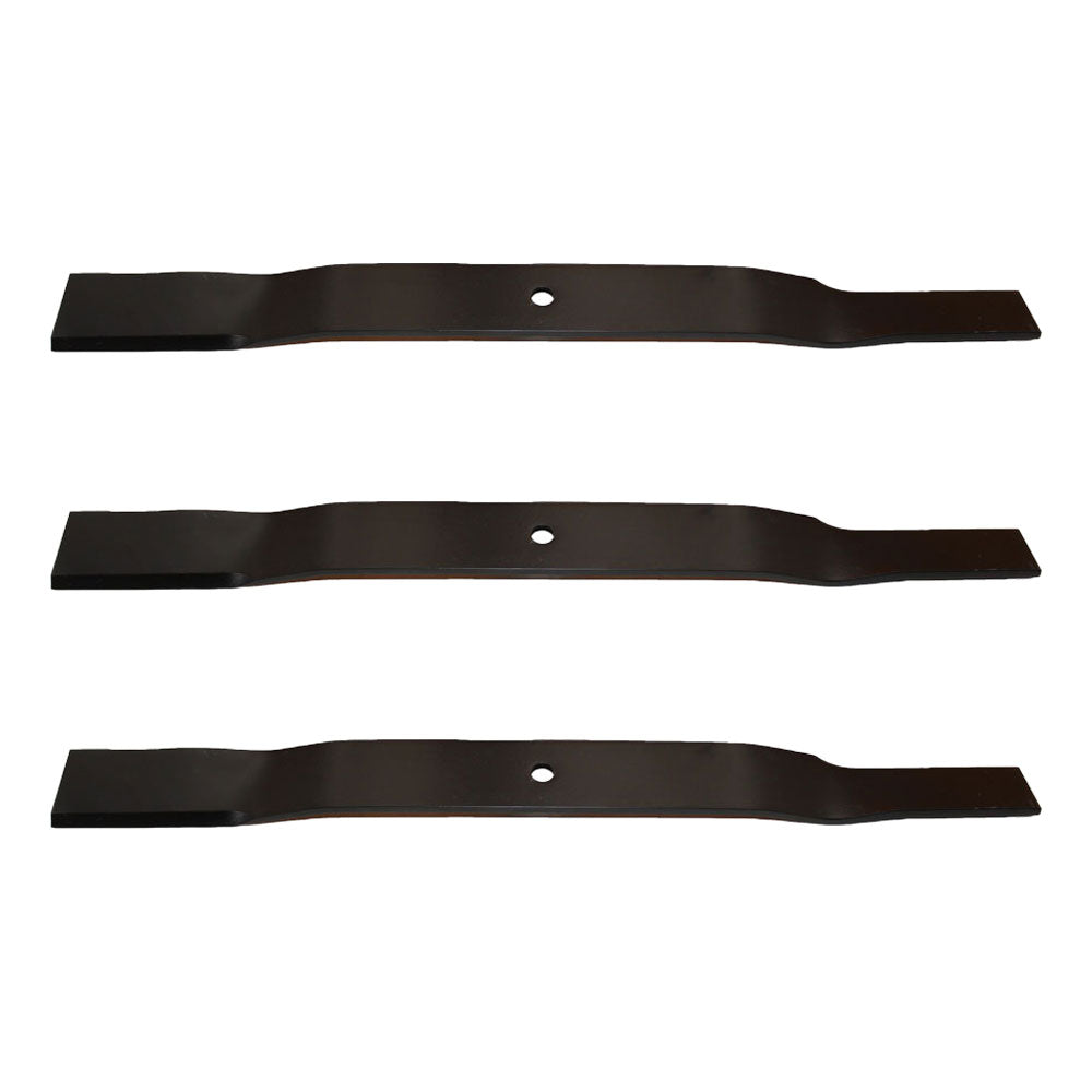(3) Blade Set Fits King Kutter Replaces 502324