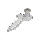 6653941 Water Pump Fits Bobcat Skidsteer Loader 643 645 743 751 753 763 773 7753