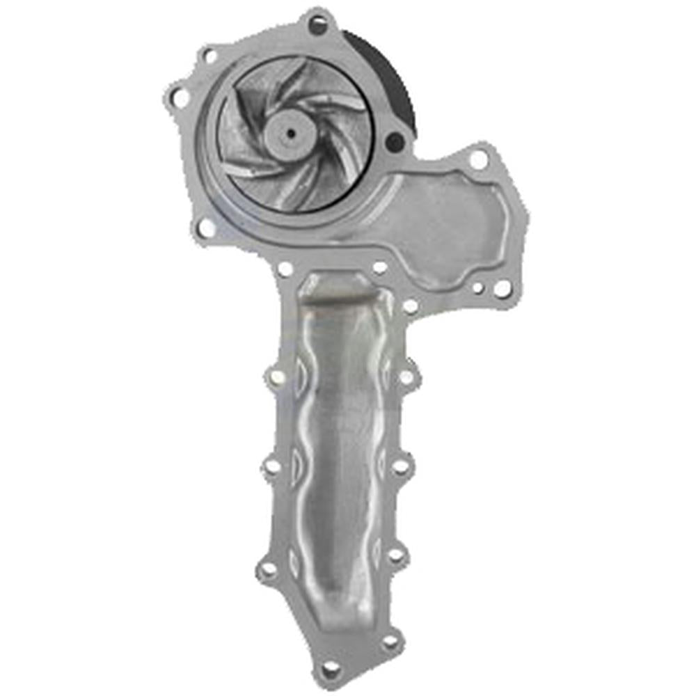 Water Pump Fits Case-IH 560 Trencher w/ V2203 Engine 332451A1 Fits Kubota 7303-0