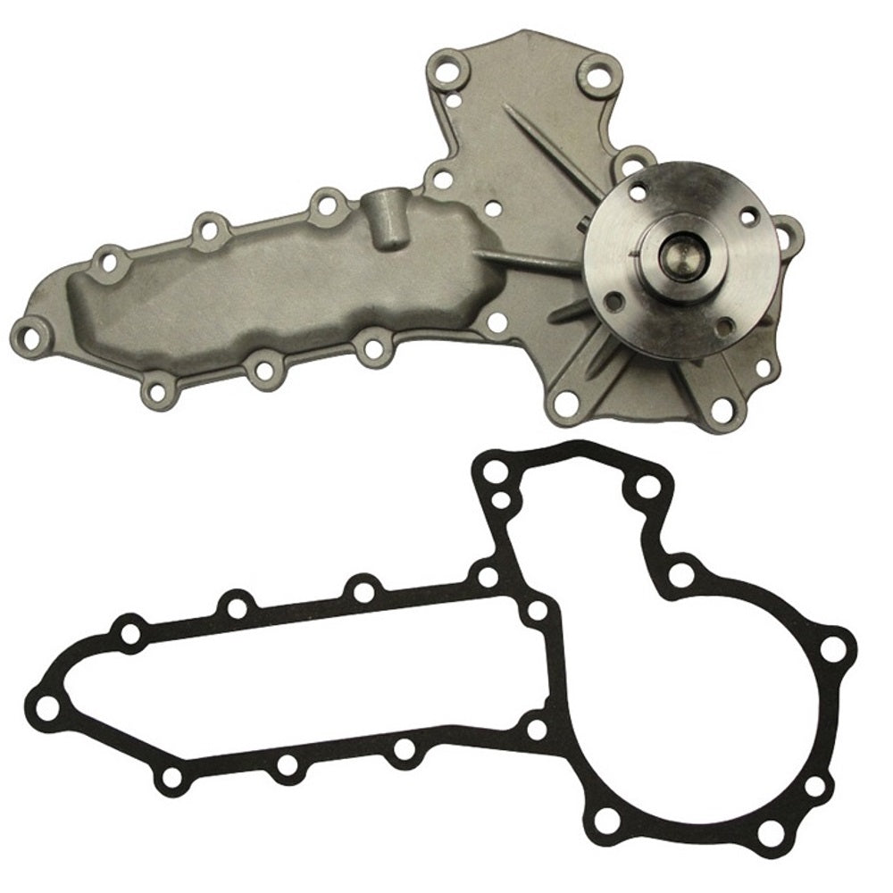 New Water Pump Fits Ford New Holland Skid-Steer Loader L553 L555