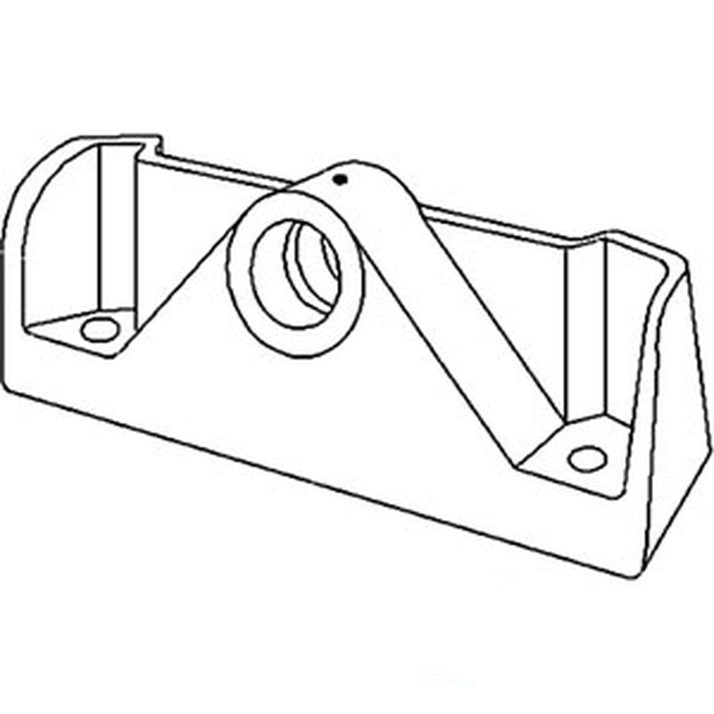 503561M92 Front Axle Pivot Support Fits Massey Ferguson MF Tractor 1100 1105 113