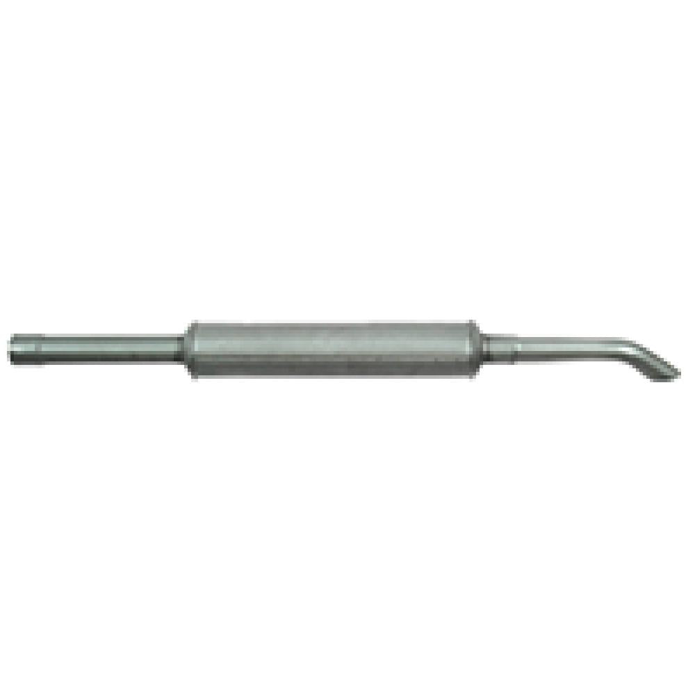 505404M91 Tractor Muffler Fits Massey Ferguson 150